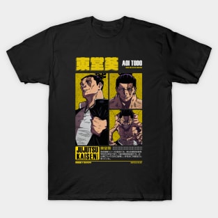 Todo - The Besto Friendo T-Shirt